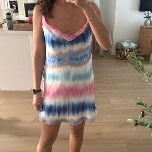 Fiesta Multicolor Dress